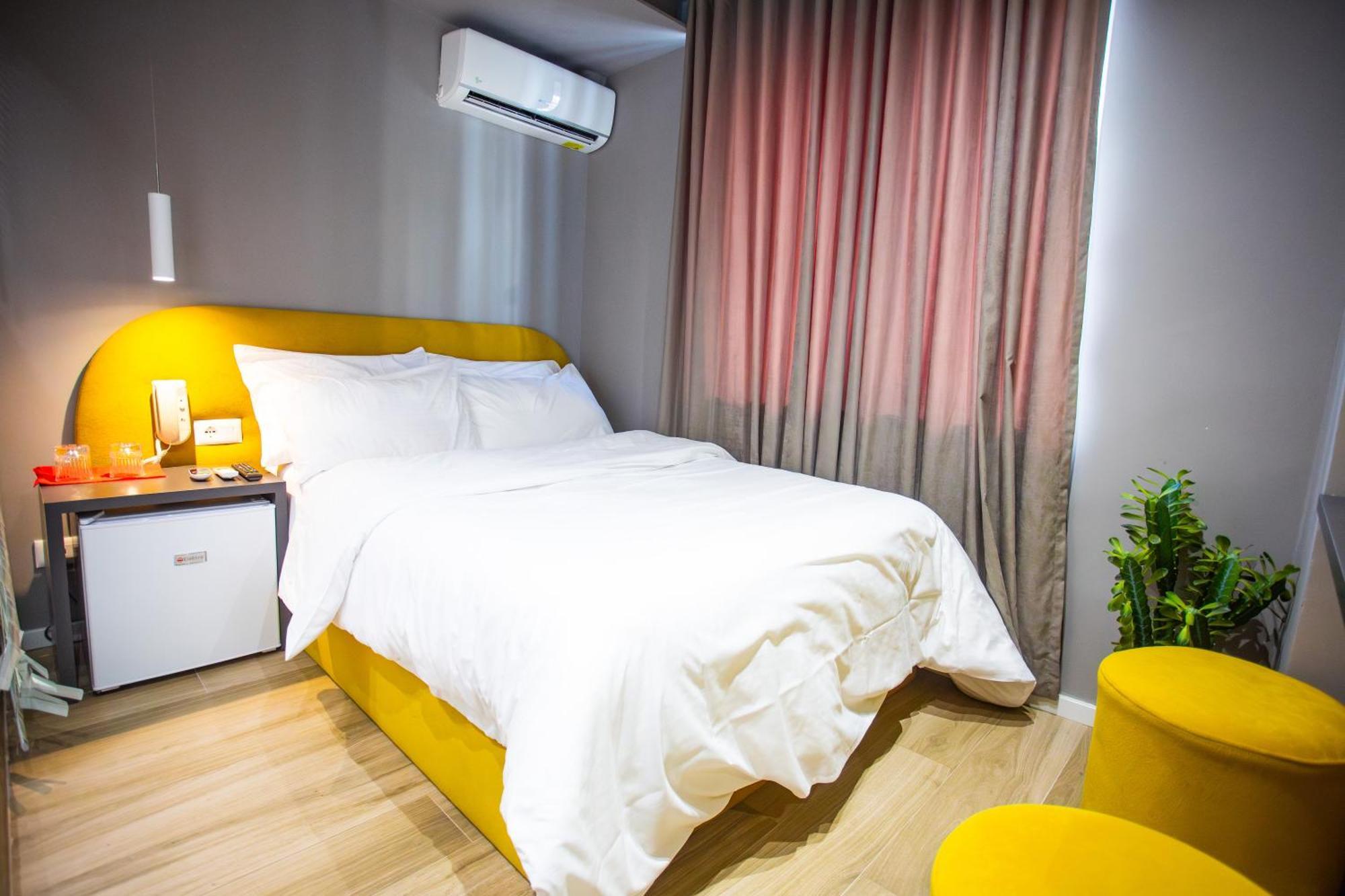 The Bubbles - Jacuzzi Hotel Tiranë Ngoại thất bức ảnh
