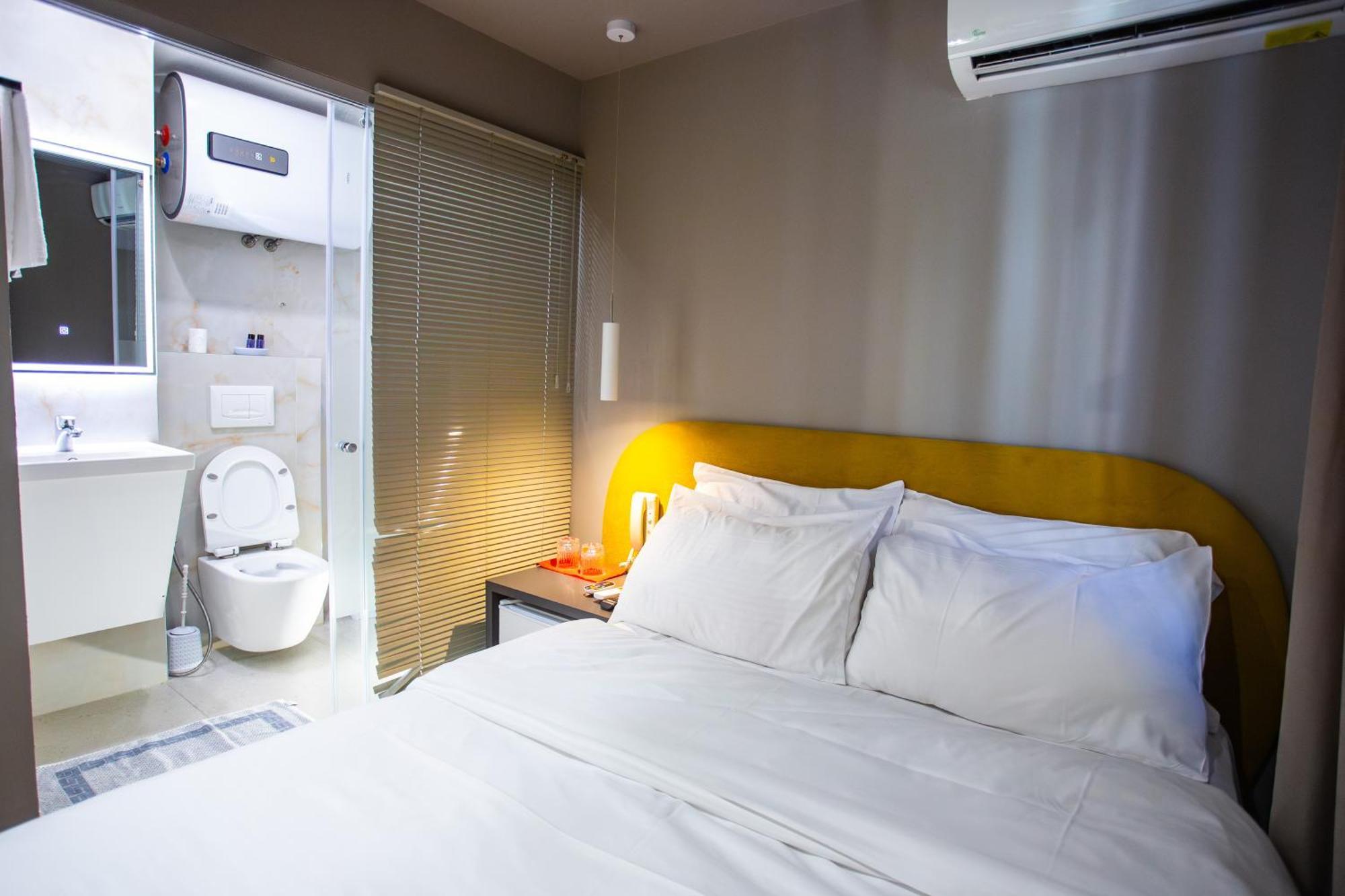 The Bubbles - Jacuzzi Hotel Tiranë Ngoại thất bức ảnh